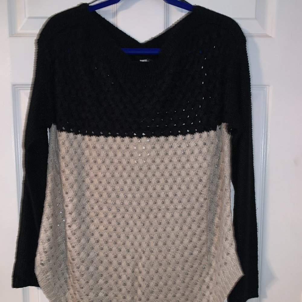 Ladies sweater top